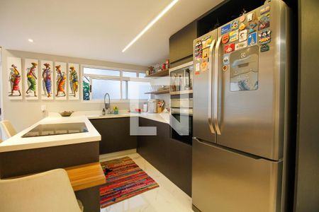 Apartamento à venda com 83m², 2 quartos e 1 vagaCozinha