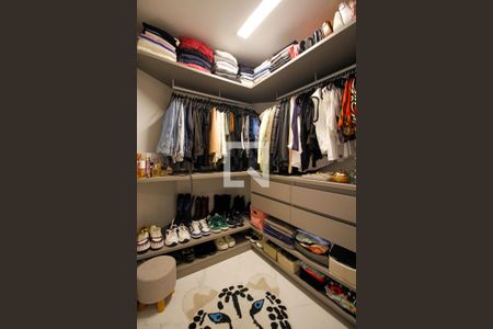 Apartamento à venda com 83m², 2 quartos e 1 vagaCloset do Quarto 1