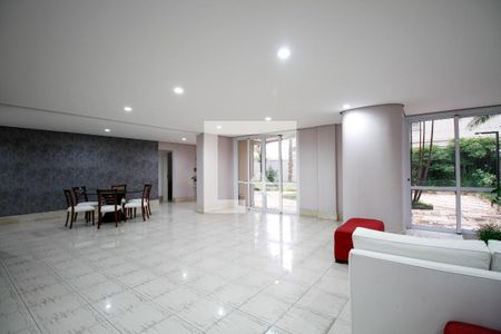 Apartamento à venda com 83m², 2 quartos e 1 vagaÁrea Comum - Salão de Festas