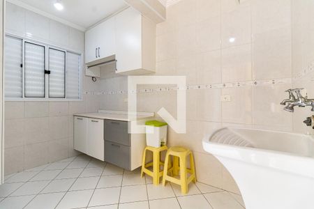 Casa à venda com 200m², 3 quartos e 2 vagasLavanderia