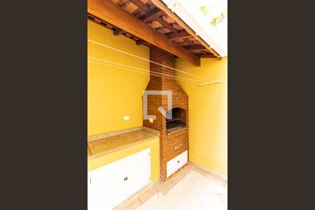 Casa à venda com 200m², 3 quartos e 2 vagasÁrea da Gourmet