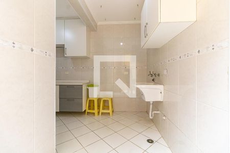 Casa à venda com 200m², 3 quartos e 2 vagasLavanderia