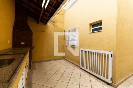 Casa à venda com 200m², 3 quartos e 2 vagasÁrea da Gourmet