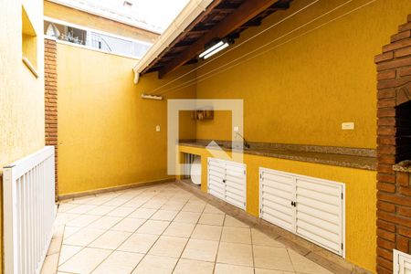 Casa à venda com 200m², 3 quartos e 2 vagasÁrea da Gourmet