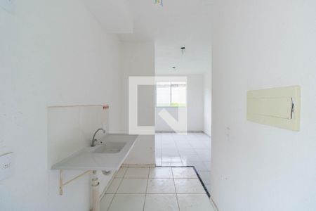 Apartamento à venda com 39m², 2 quartos e 1 vaga Apartamento à venda com 39m², 2 quartos e 1 vagaCozinha