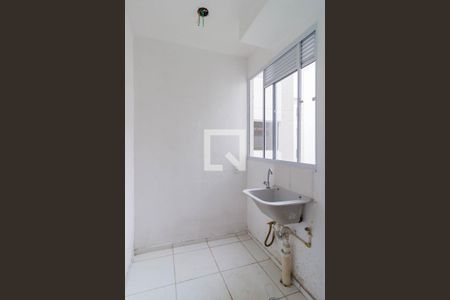 Apartamento à venda com 39m², 2 quartos e 1 vaga Apartamento à venda com 39m², 2 quartos e 1 vagaÁrea de serviço