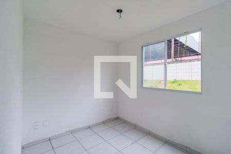 Quarto de apartamento à venda com 2 quartos, 39m² em Jardim Cláudia, São Paulo