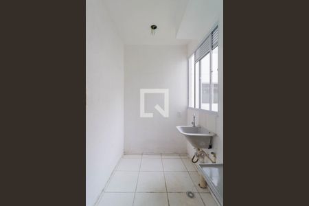 Apartamento à venda com 39m², 2 quartos e 1 vaga Apartamento à venda com 39m², 2 quartos e 1 vagaÁrea de serviço