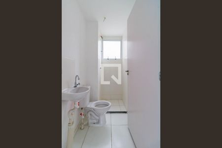 Apartamento à venda com 39m², 2 quartos e 1 vaga Apartamento à venda com 39m², 2 quartos e 1 vagaBanheiro