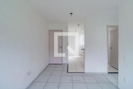 Sala  de apartamento à venda com 2 quartos, 39m² em Jardim Cláudia, São Paulo