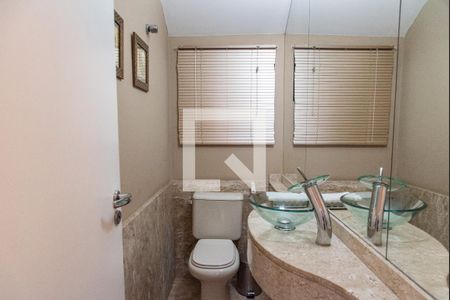 Casa à venda com 287m², 3 quartos e 3 vagasLavabo