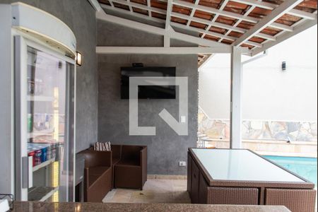 Casa à venda com 287m², 3 quartos e 3 vagasChurrasqueira