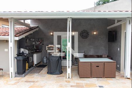 Casa à venda com 287m², 3 quartos e 3 vagasChurrasqueira