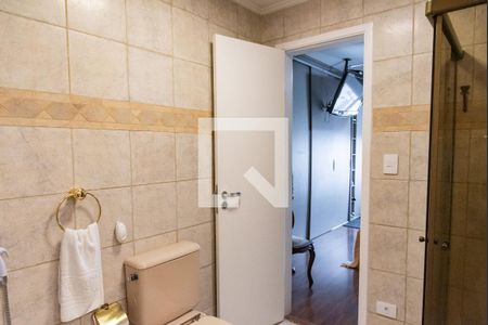 Casa à venda com 287m², 3 quartos e 3 vagasBanheiro da suíte