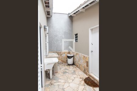 Casa à venda com 287m², 3 quartos e 3 vagasÁrea de serviço