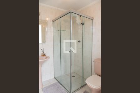 Casa à venda com 287m², 3 quartos e 3 vagasBanheiro da churrasqueira