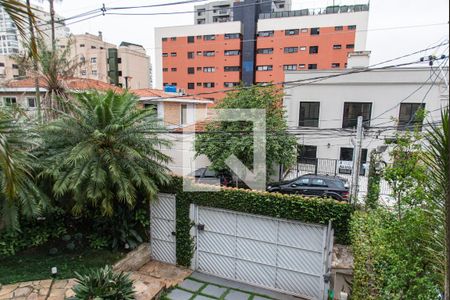 Casa à venda com 287m², 3 quartos e 3 vagasVaranda da sala