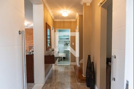 Casa à venda com 287m², 3 quartos e 3 vagasHall de entrada