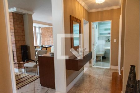 Casa à venda com 287m², 3 quartos e 3 vagasHall de entrada