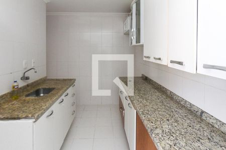 Apartamento para alugar com 64m², 2 quartos e 1 vagaCozinha