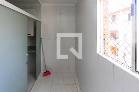 Apartamento para alugar com 64m², 2 quartos e 1 vagaÁrea de Serviço