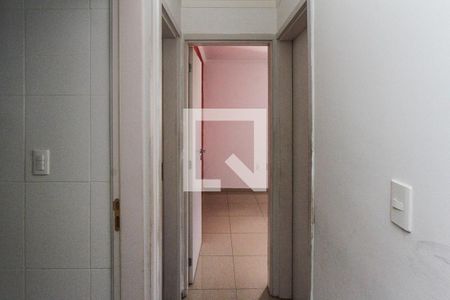 Apartamento para alugar com 64m², 2 quartos e 1 vagaCorredor