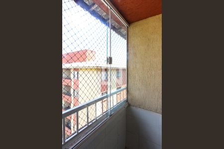 Apartamento para alugar com 64m², 2 quartos e 1 vagaVaranda