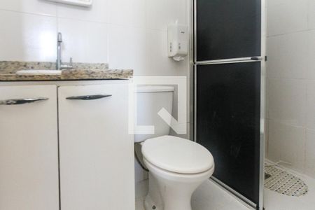 Apartamento para alugar com 64m², 2 quartos e 1 vagaBanheiro