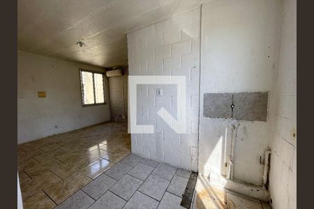 Apartamento para alugar com 48m², 2 quartos e 1 vagaCozinha