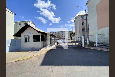 Apartamento para alugar com 48m², 2 quartos e 1 vagaFachada