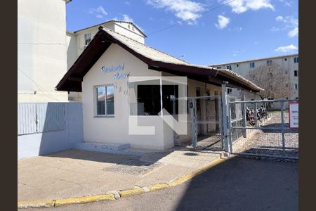 Apartamento para alugar com 48m², 2 quartos e 1 vagaFachada