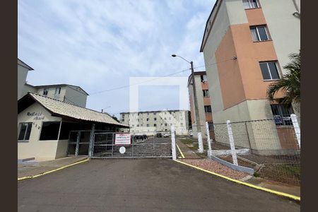 Apartamento para alugar com 48m², 2 quartos e 1 vagaFachada