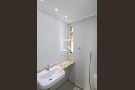 Apartamento à venda com 67m², 3 quartos e 1 vaga Apartamento à venda com 67m², 3 quartos e 1 vagaBanheiro