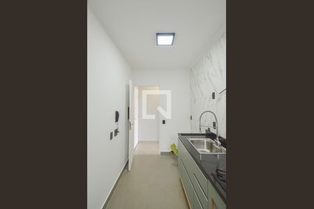 Apartamento à venda com 67m², 3 quartos e 1 vaga Apartamento à venda com 67m², 3 quartos e 1 vagaCozinha e Área de Serviço