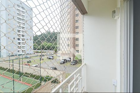 Sacada de apartamento à venda com 3 quartos, 67m² em Baeta Neves, São Bernardo do Campo