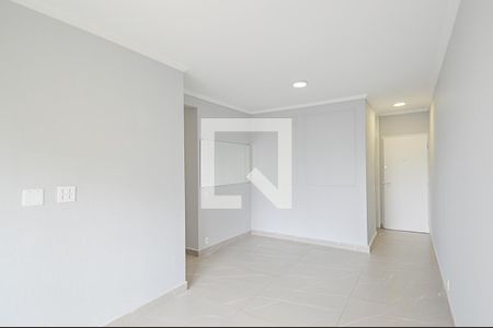 Sala de apartamento à venda com 3 quartos, 67m² em Baeta Neves, São Bernardo do Campo