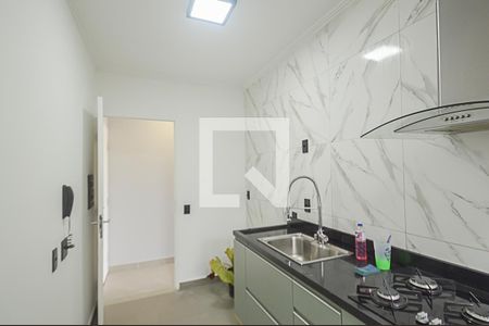 Apartamento à venda com 67m², 3 quartos e 1 vaga Apartamento à venda com 67m², 3 quartos e 1 vagaCozinha e Área de Serviço