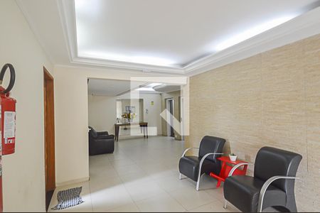 Apartamento à venda com 67m², 3 quartos e 1 vaga Apartamento à venda com 67m², 3 quartos e 1 vagaHall de entrada