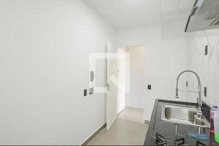 Apartamento à venda com 67m², 3 quartos e 1 vaga Apartamento à venda com 67m², 3 quartos e 1 vagaCozinha e Área de Serviço