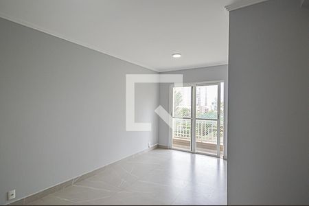 Sala de apartamento à venda com 3 quartos, 67m² em Baeta Neves, São Bernardo do Campo