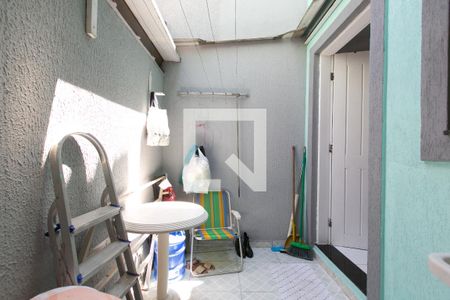 Casa para alugar com 97m², 2 quartos e 2 vagas Casa para alugar com 97m², 2 quartos e 2 vagasÁrea de Serviço