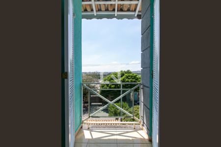 Casa para alugar com 97m², 2 quartos e 2 vagas Casa para alugar com 97m², 2 quartos e 2 vagasVaranda da Suíte 1