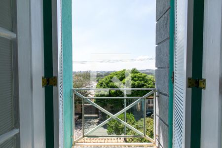 Casa para alugar com 97m², 2 quartos e 2 vagas Casa para alugar com 97m², 2 quartos e 2 vagasVaranda da Suíte 1