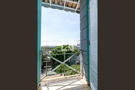 Casa para alugar com 97m², 2 quartos e 2 vagas Casa para alugar com 97m², 2 quartos e 2 vagasVaranda da Suíte 1