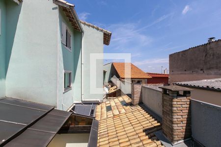 Casa para alugar com 97m², 2 quartos e 2 vagas Casa para alugar com 97m², 2 quartos e 2 vagasVista da Suíte 2