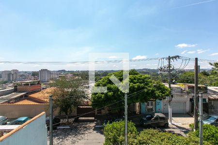 Casa para alugar com 97m², 2 quartos e 2 vagas Casa para alugar com 97m², 2 quartos e 2 vagasVista da Varanda