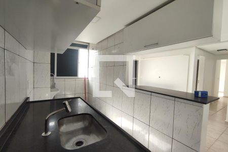 Apartamento à venda com 63m², 2 quartos e 1 vaga Apartamento à venda com 63m², 2 quartos e 1 vagaCozinha