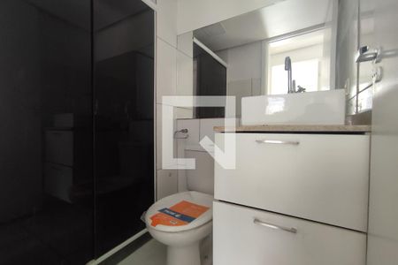 Apartamento à venda com 63m², 2 quartos e 1 vaga Apartamento à venda com 63m², 2 quartos e 1 vagaBanheiro
