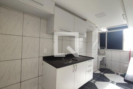 Apartamento à venda com 63m², 2 quartos e 1 vaga Apartamento à venda com 63m², 2 quartos e 1 vagaCozinha