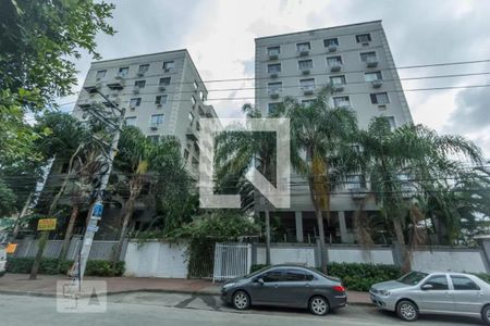 Apartamento à venda com 63m², 2 quartos e 1 vaga Apartamento à venda com 63m², 2 quartos e 1 vagaFachada